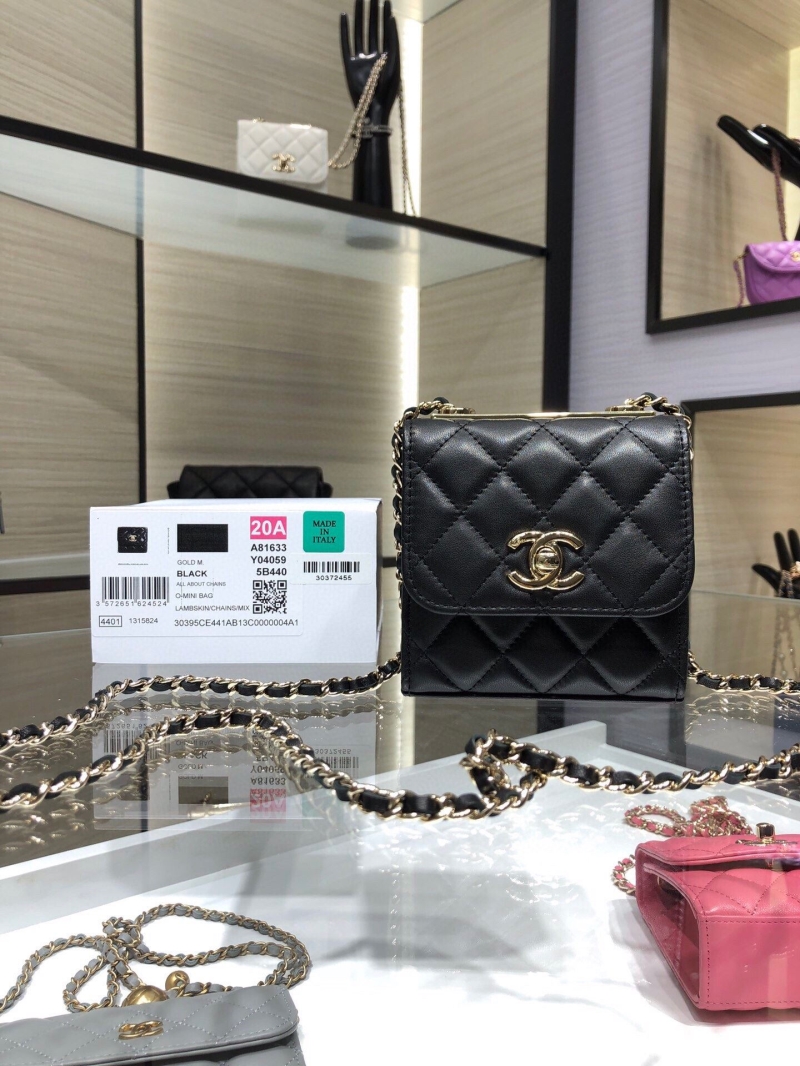 Chanel Satchel Bags